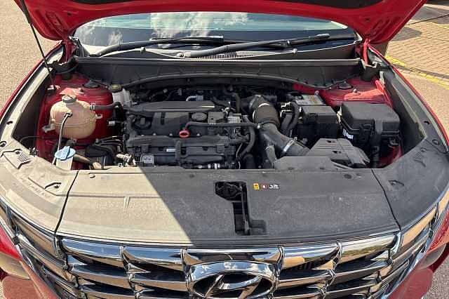 Hyundai TUCSON 1.6 TGDi Ultimate 5dr 2WD