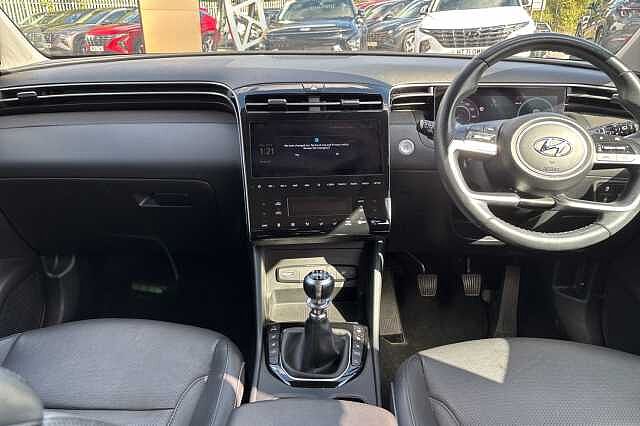 Hyundai TUCSON 1.6 TGDi Ultimate 5dr 2WD