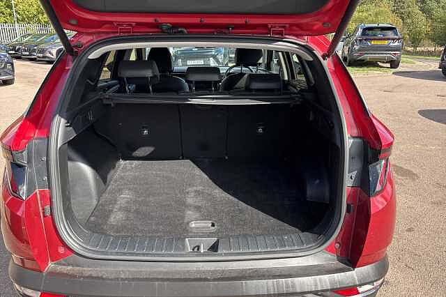 Hyundai TUCSON 1.6 TGDi Ultimate 5dr 2WD