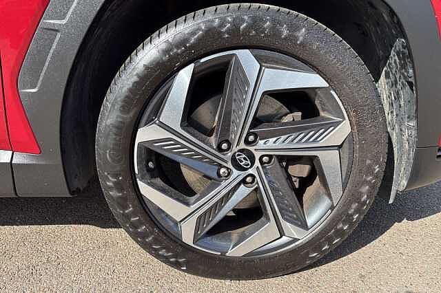 Hyundai TUCSON 1.6 TGDi Ultimate 5dr 2WD