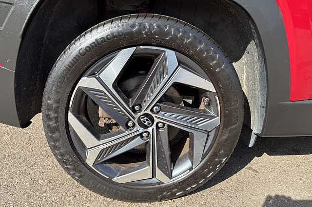 Hyundai TUCSON 1.6 TGDi Ultimate 5dr 2WD