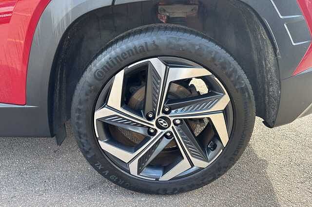 Hyundai TUCSON 1.6 TGDi Ultimate 5dr 2WD