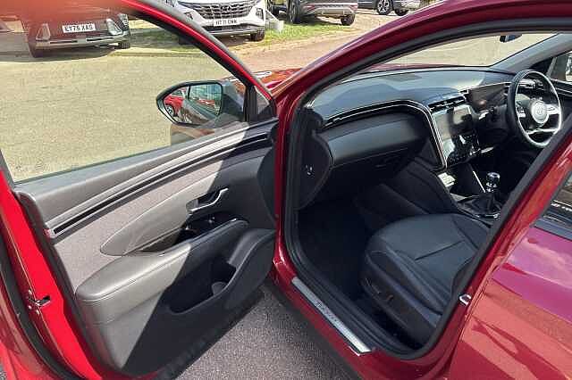 Hyundai TUCSON 1.6 TGDi Ultimate 5dr 2WD