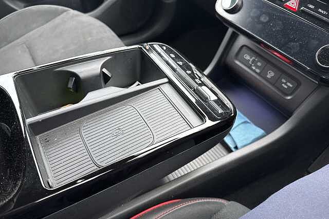 Hyundai TUCSON 1.6T Plug-in Hybrid N Line 5dr Auto