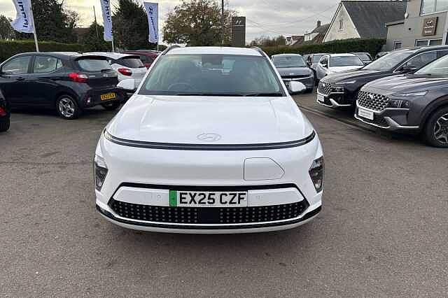 Hyundai KONA 160kW Advance 65kWh 5dr Auto