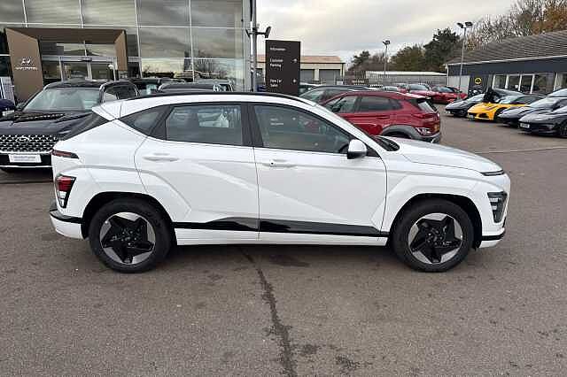 Hyundai KONA 160kW Advance 65kWh 5dr Auto