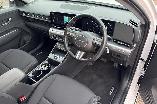 Hyundai KONA 160kW Advance 65kWh 5dr Auto