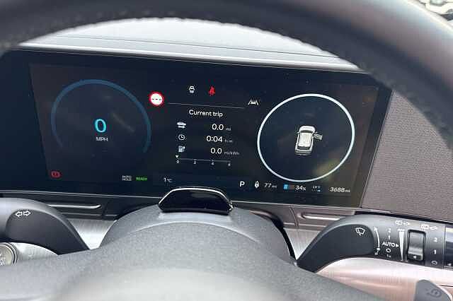 Hyundai KONA 160kW Advance 65kWh 5dr Auto