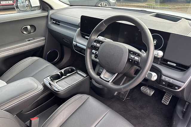 Hyundai IONIQ 5 168kW Ultimate 84 kWh 5dr Auto