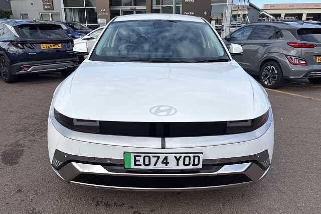 Hyundai IONIQ 5 168kW Ultimate 84 kWh 5dr Auto