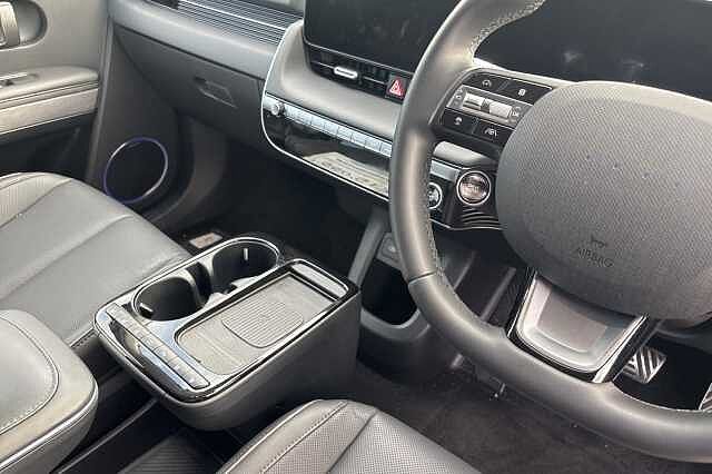 Hyundai IONIQ 5 168kW Ultimate 84 kWh 5dr Auto