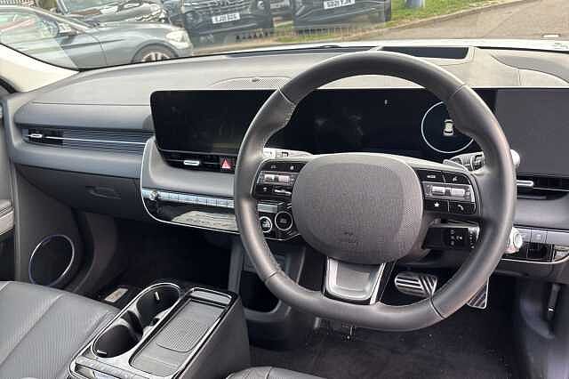 Hyundai IONIQ 5 168kW Ultimate 84 kWh 5dr Auto