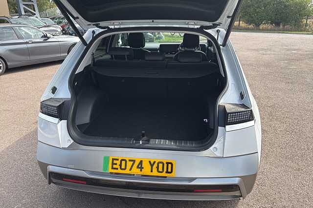Hyundai IONIQ 5 168kW Ultimate 84 kWh 5dr Auto