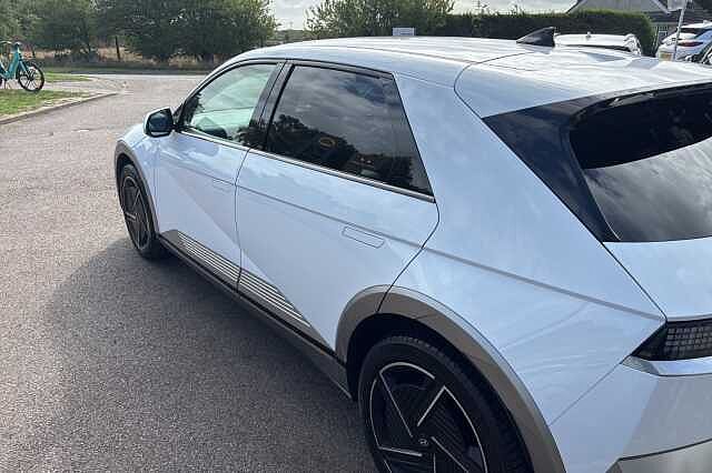 Hyundai IONIQ 5 168kW Ultimate 84 kWh 5dr Auto