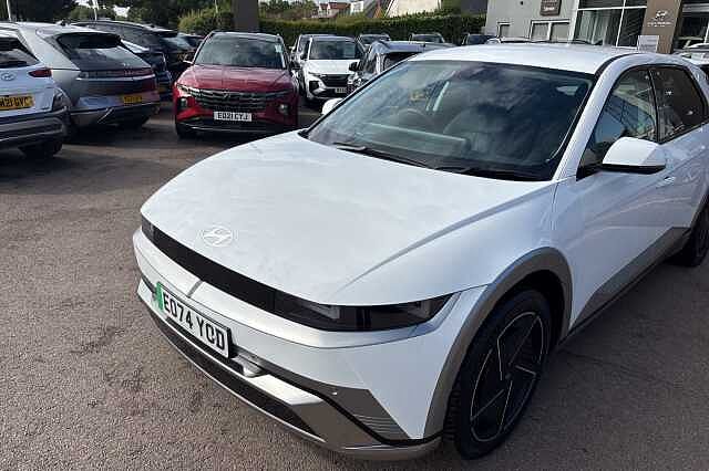 Hyundai IONIQ 5 168kW Ultimate 84 kWh 5dr Auto