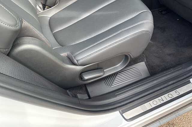 Hyundai IONIQ 5 168kW Ultimate 84 kWh 5dr Auto