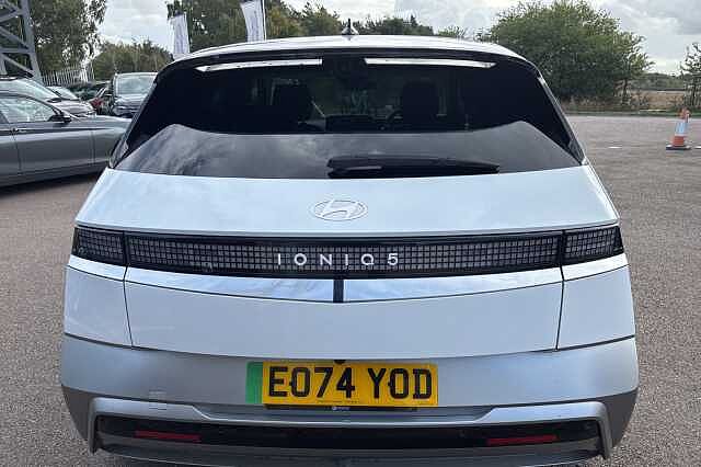 Hyundai IONIQ 5 168kW Ultimate 84 kWh 5dr Auto