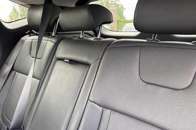 Hyundai TUCSON 1.6 TGDi Ultimate 5dr 2WD Black