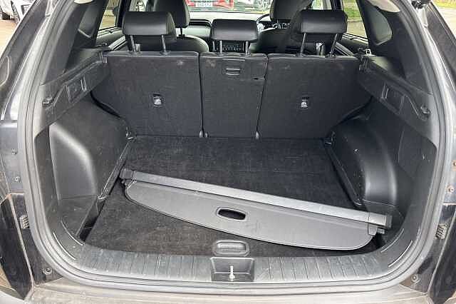 Hyundai TUCSON 1.6 TGDi Ultimate 5dr 2WD Black