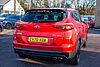 Hyundai TUCSON 5Dr 1.6CRDi (136ps) N Line 48V Hybrid Red