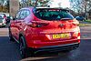 Hyundai TUCSON 5Dr 1.6CRDi (136ps) N Line 48V Hybrid Red