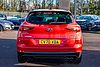 Hyundai TUCSON 5Dr 1.6CRDi (136ps) N Line 48V Hybrid Red
