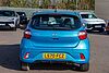 Hyundai I10 1.2 SE Connect 5 Door Green