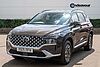 Hyundai SANTA FE 1.6 T-GDi (230ps) 2WD PREMIUM HEV Brown