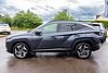 Hyundai TUCSON HYBRID 1.6 T-GDi (230ps) Premium Grey