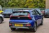 Hyundai BAYON 1.0 TGDi 48V MHEV SE Connect 5dr Blue