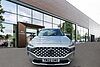 Hyundai SANTA FE 1.6 TGDi Hybrid Premium 5dr Auto Silver