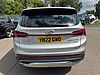Hyundai SANTA FE 1.6 TGDi Hybrid Premium 5dr Auto Silver