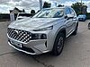 Hyundai SANTA FE 1.6 TGDi Hybrid Premium 5dr Auto Silver