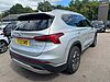 Hyundai SANTA FE 1.6 TGDi Hybrid Premium 5dr Auto Silver
