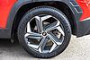 Hyundai TUCSON 1.6 TGDi 48V MHD 180 Ultimate 5dr 4WD DCT Red