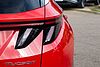 Hyundai TUCSON 1.6 TGDi 48V MHD 180 Ultimate 5dr 4WD DCT Red
