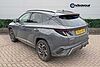 Hyundai TUCSON 1.6T Plug-in Hybrid N Line 5dr Auto Grey