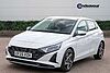 Hyundai I20 1.0T GDi Premium 5dr White