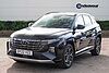 Hyundai TUCSON 1.6 TGDi N Line S 5dr 2WD Black