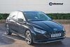 Hyundai I20 1.0T GDi Ultimate 5dr DCT Black