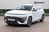 Hyundai KONA 1.6T 138 N Line S 5dr DCT White