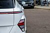 Hyundai KONA 1.6T 138 N Line S 5dr DCT White