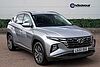Hyundai TUCSON 1.6 TGDi Hybrid 230 SE Connect 5dr 2WD Auto Silver