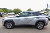 Hyundai TUCSON 1.6 TGDi Hybrid 230 SE Connect 5dr 2WD Auto Silver