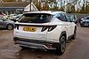 Hyundai TUCSON 1.6T Hybrid Advance 5dr Auto White