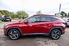 Hyundai TUCSON 1.6 TGDi Hybrid 230 Premium 5dr 2WD Auto Red