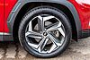 Hyundai TUCSON 1.6 TGDi Hybrid 230 Premium 5dr 2WD Auto Red
