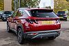 Hyundai TUCSON 1.6 TGDi Hybrid 230 Premium 5dr 2WD Auto Red