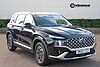 Hyundai SANTA FE 1.6 TGDi Hybrid Premium 5dr Auto Black