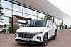 Hyundai TUCSON 1.6 TGDi Ultimate 5dr 2WD White